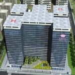 Commercial Office Space 4500 sqft for rent in Lotus Corporate Park, Goregaon East