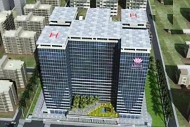 Commercial Office Space for rent in Lotus Corporate Park, Goregaon East,Jogeshwari east
