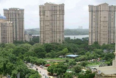 Residential Apartment for Rent in Hiranandani Glen Dale Apartment, Hiranandani Gardens - Powai