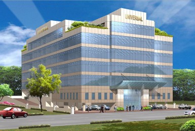 Excellent office space 2040 sqft area immediately available on rent