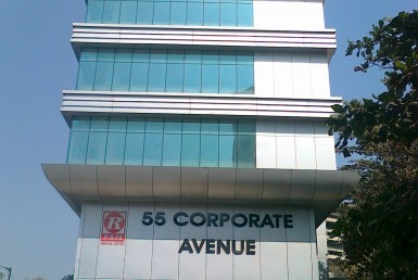 Commercial Office/Space for Lease in Raja 55 Corporate Avenue andheri east