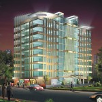 Commercial Office Space for sale in Crescent Business Park, Andheri Eas
