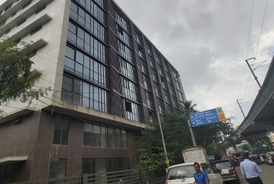 Commercial Office Space for sale in Rustomjee Central Park, Chakala