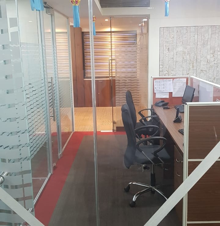 Commercial Office/Space for Lease in Centre Point, J B Nagar