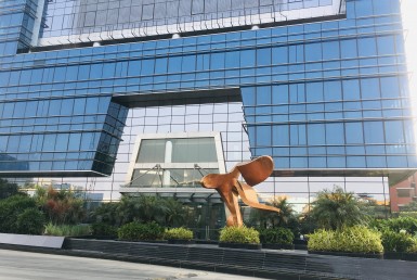 Commercial Office/Space for Lease in Adani Inspire BKC