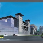 Commercial Office Space 2450 sqft for rent in Western Edge