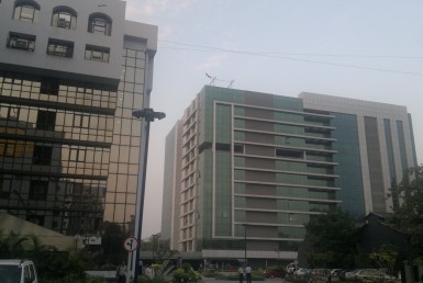 office space for rent in Sumer Sahar Plaza