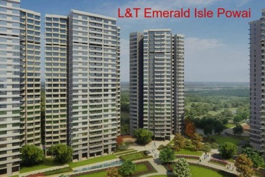 2BHK Residential Apartment L and T Emerald Isle