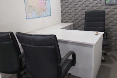 400 work station office for rent in andheri east