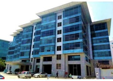 Commercial Office Space for rent in Ascot Centre, Andheri East
