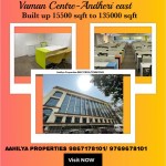 Office Space for Rent/Lease in Vaman Center,marol,Andheri East