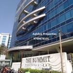 office space for rent in Omkar The Summit, Chakala,