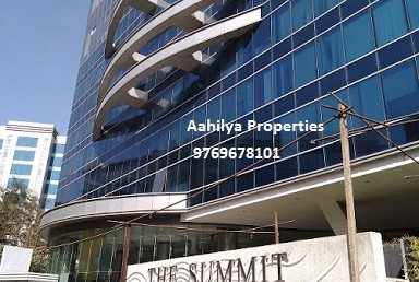 office space for rent in Omkar The Summit, Chakala,