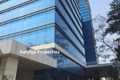 4500 Sqft Commercial Office Space for Rent in Lotus Corporate Park Goregaon east