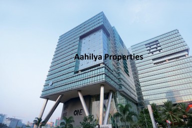 office space in One BKC, Bandra Kurla Complex