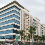 office for rent in Raheja Interface
