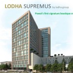 Ready to move office space in Lodha Supremus, Powai,