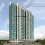 Office Space In Mulund West On Rent In Runwal R Square