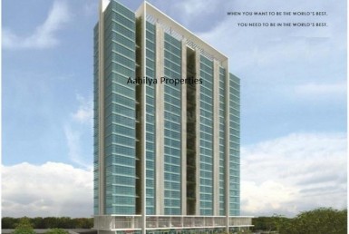 Office Space In Mulund West On Rent In Runwal R Square