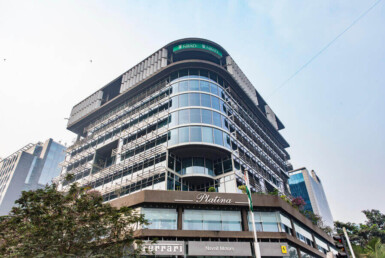 Commercial Office Space For Rent in wadhwa platina, Bandra Kurla Complex, Mumbai