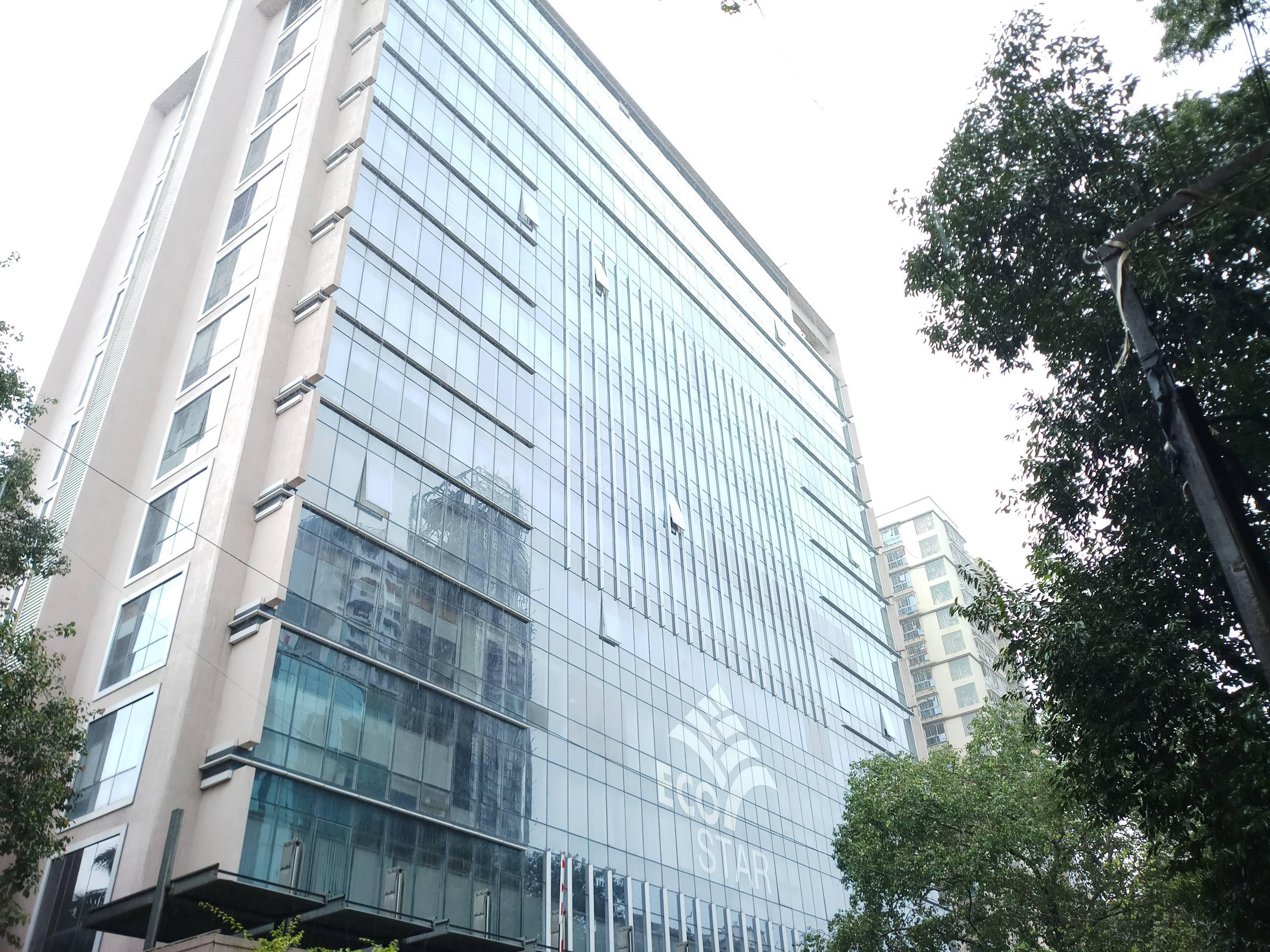 1,591 Sq Ft Carpet Commercial Office Space for Rent at Eco Star, Goregaon East