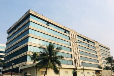 Commercial Office Space For Rent in Raheja Interface