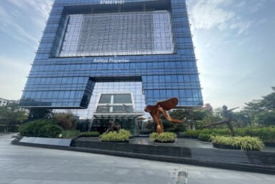 Inspire BKC office for Rent,Aahilya properties