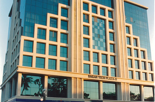Spacious 3375 Sq-ft Commercial Office Space for Rent – Sagar Tech Plaza, Saki Naka, Mumbai
