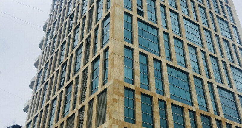 2,000 Sq Ft Furnished Commercial Office Space for Rent in Lodha Supremus, Powai