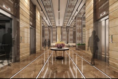 Skyblu 72 Corp Office Space For Rent in Sakinaka
