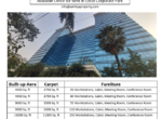 Lotus Corporate Park in Goregaon East, Mumbai, offers several office spaces for rent