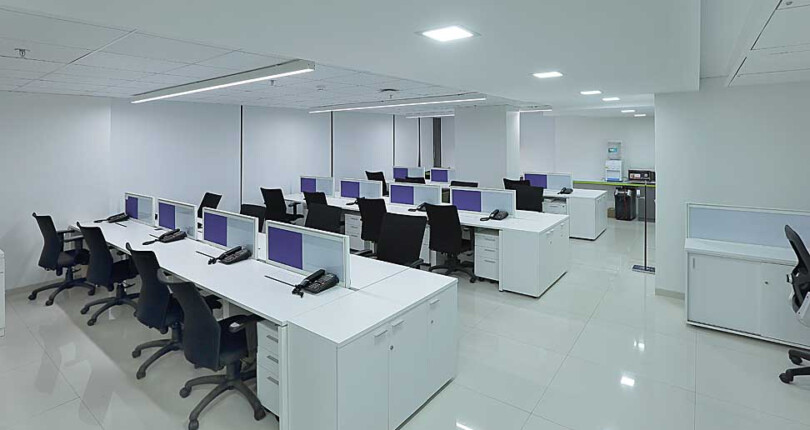 Premium 8711 Sq-ft Commercial Office Space for Rent – Marol Maroshi Road, Mumbai