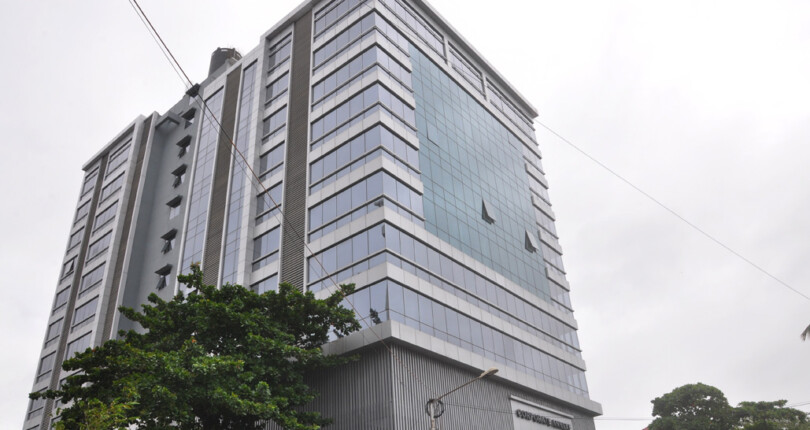 Office Space Available For Rent In Pranik Chamber