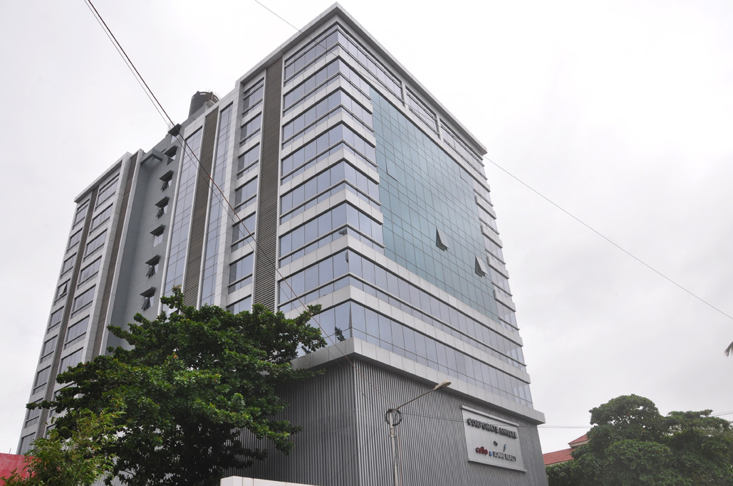 Office Space Available For Rent In Pranik Chamber