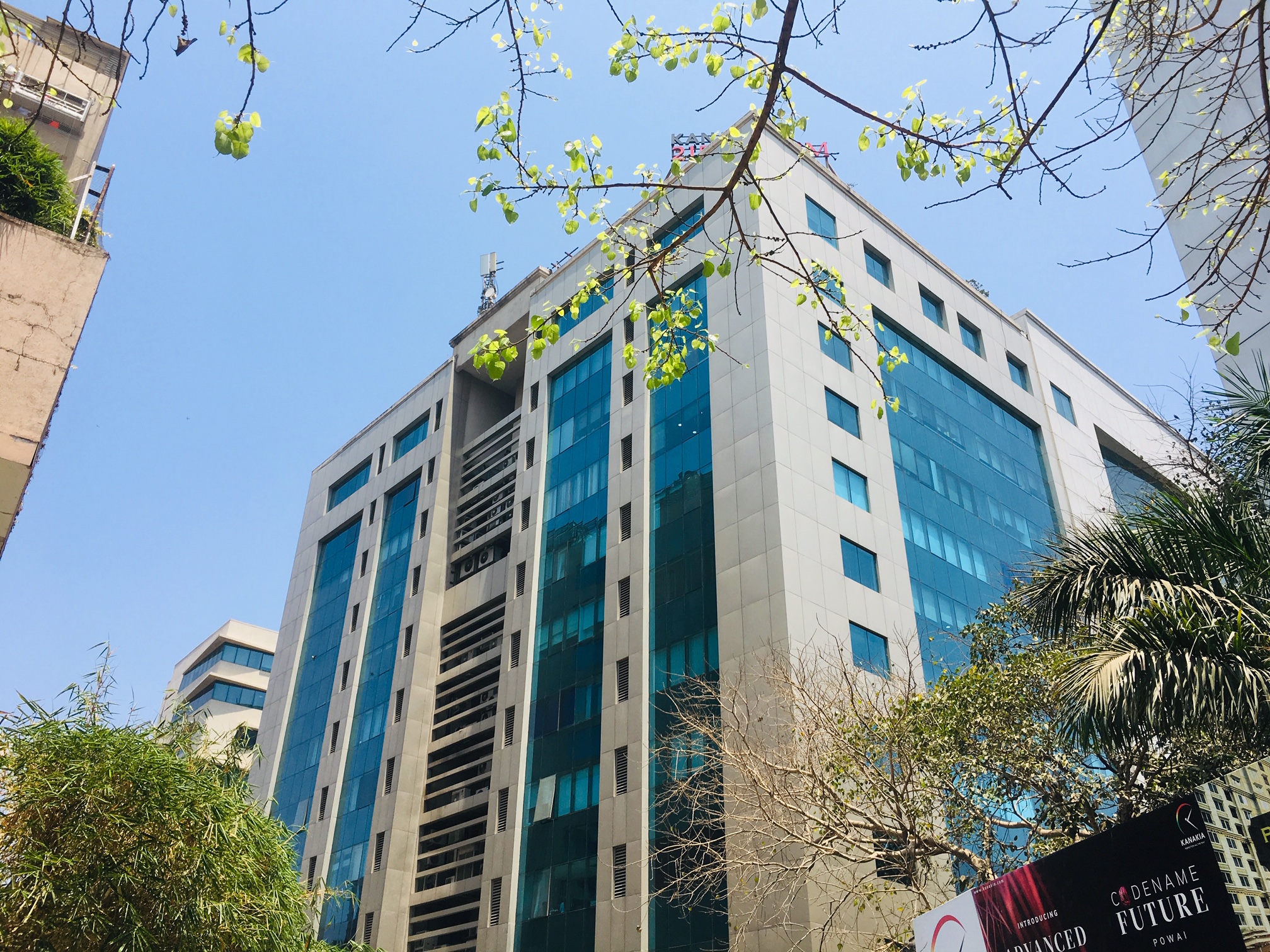 Office Space For Rent In Sunil Enclave