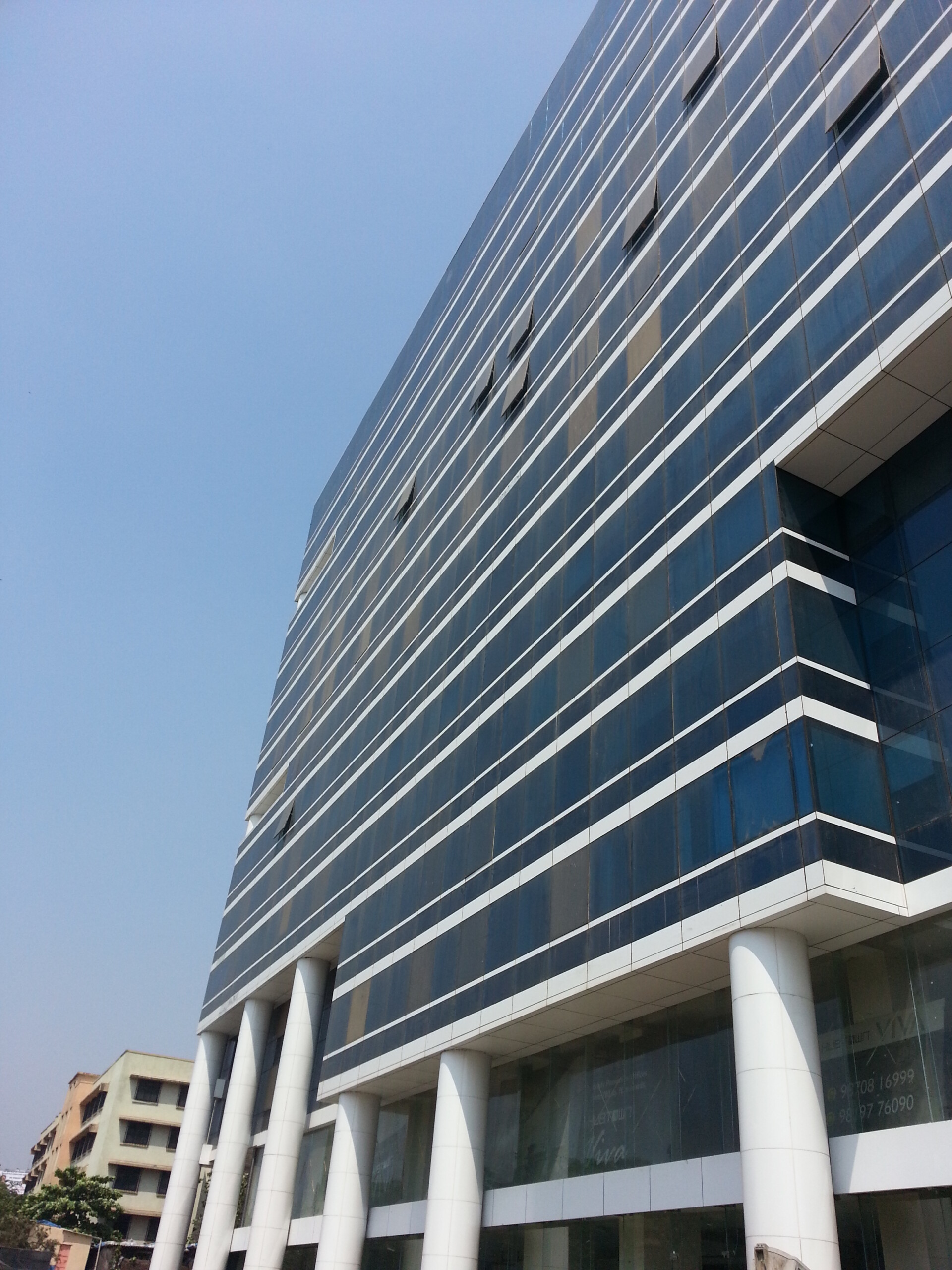 Office Space For Rent In Antariksh Thakoor House