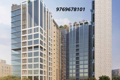 Commercial Office Space For Rent in Ajmera Sikova, Ghatkopar West, Mumbai