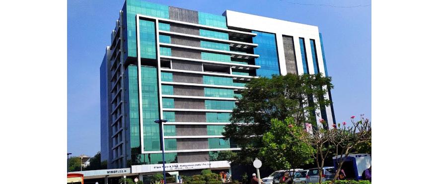 Office Space Available For Rent In SagarTech Plaza Andheri East