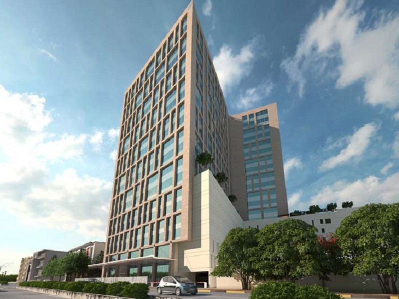Office Space For Rent In Lodha Supremus