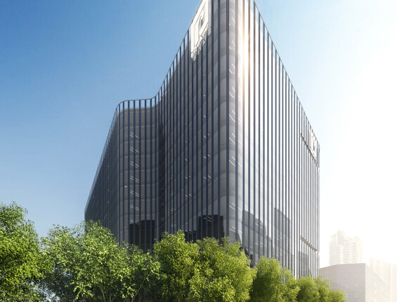 Office Space For Rent In R Square