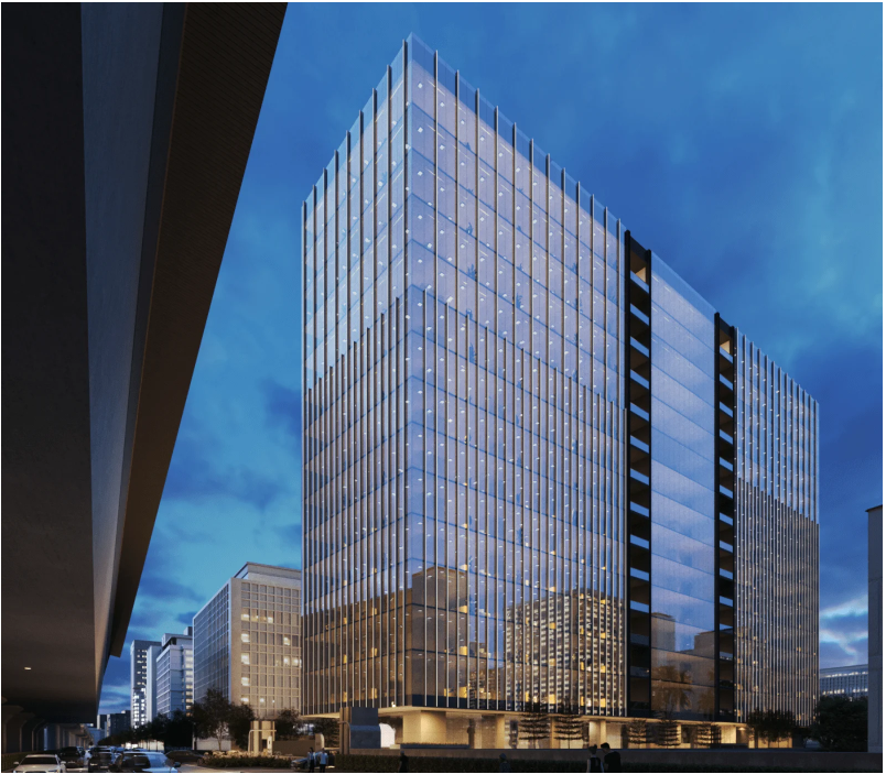 350 Sq-ft Commercial Office Space for Rent in The Gateway, Mulund West, Mumbai