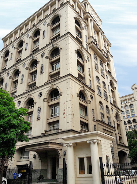 Office Space For Rent In Sigma, Powai