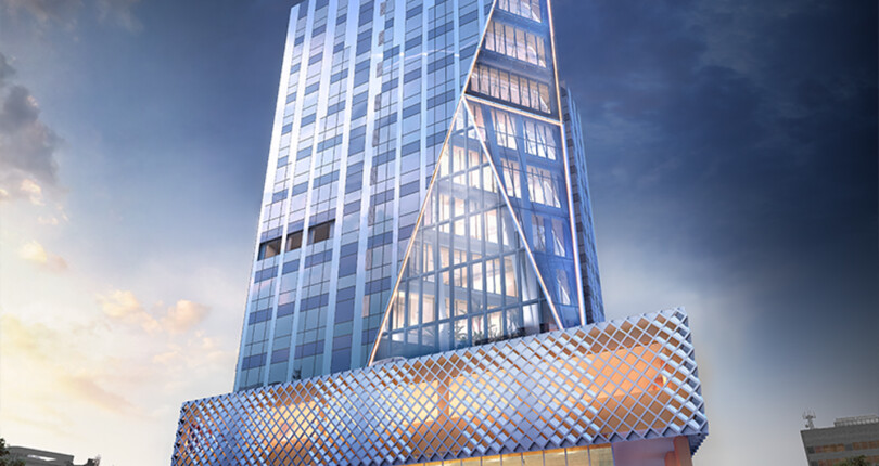 2,200 Sq-ft Commercial Office Space for Rent in Chandak Chambers, Chakala
