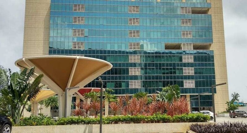 Commercial Office Space For Rent In Lodha Supremus,Kolshet Road, Thane.