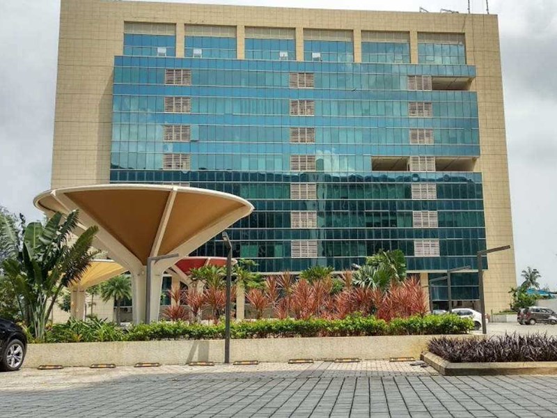 Commercial Office Space For Rent In Lodha Supremus,Kolshet Road, Thane.
