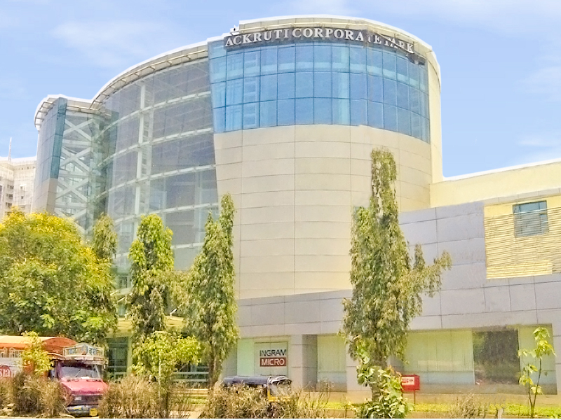 Commercial Office Space For Rent in Ackruti Corporate Park, Ambedkar Nagar Kanjurmarg West