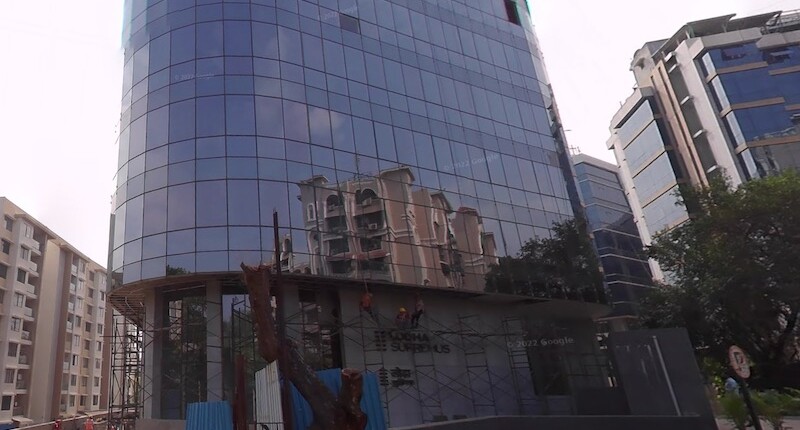 Office Space For Sale in Lodha Supremus, Chakala MIDC