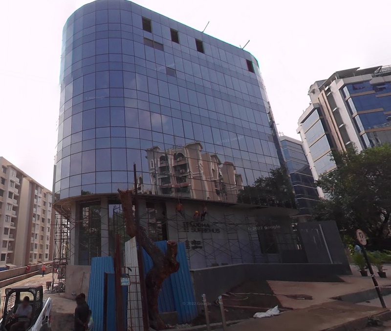 Office Space For Sale in Lodha Supremus, Chakala MIDC