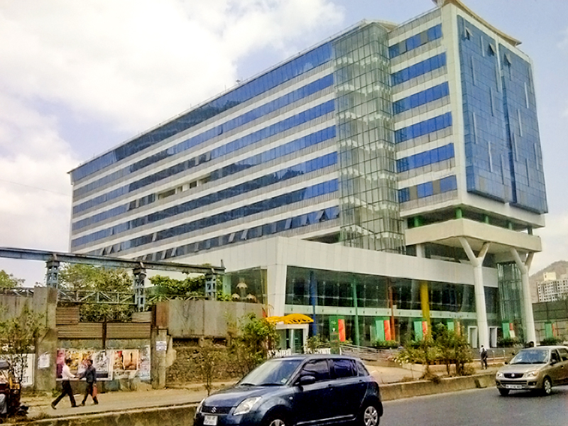 Commercial Office Space For Rent in Filix Tower