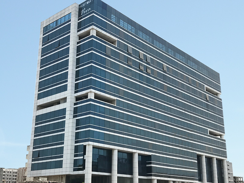Commercial Office Space For Rent in Hubtown VIVA, Shankarwadi Jogeshwari East,